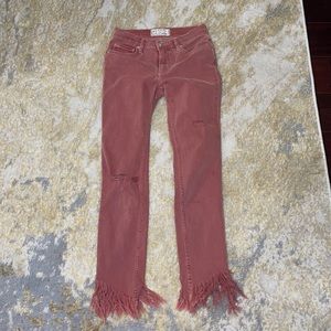 Free people jeans